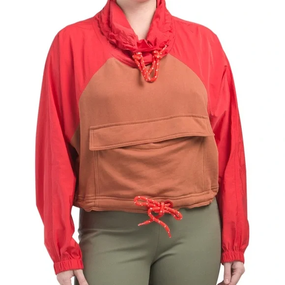 🌺HOST PICK🌺 New Free People Lightweight String Neck Top Size S - Picture 1 of 7